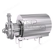 SCP型不锈钢卫生级离心泵