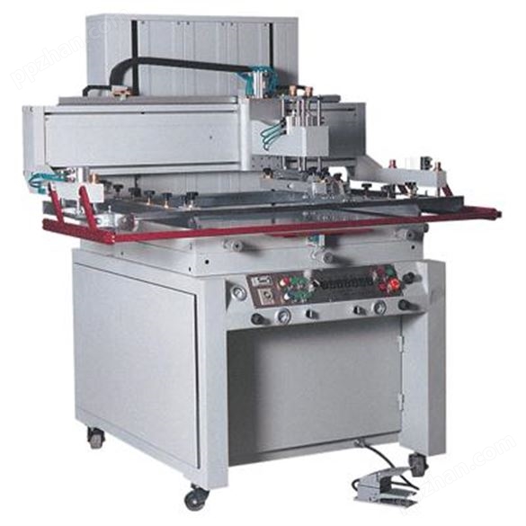 丝网印刷机 5070平面丝印机