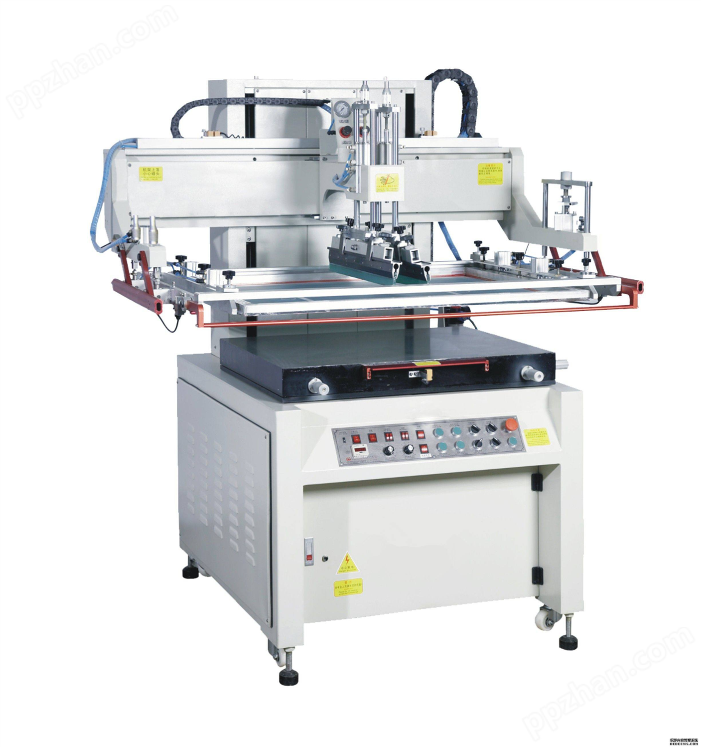 玻璃丝印机平面丝网印刷机