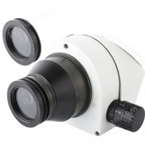 KOPPACE 1X 立体显微镜辅助镜 48mm接口 立体显微镜物镜 保护镜防尘镜