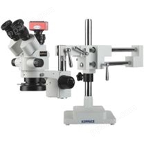 KOPPACE 3.5X-180X 立体测量显微镜 2K高清图片和视频 双臂支架 电子显微镜