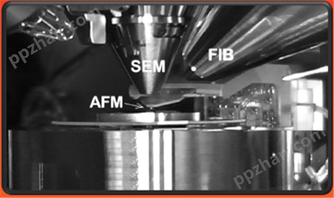 AFMinSEM 针尖电子束光刻与扫描电子显微镜组合系统