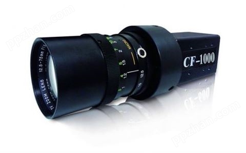 CCD色度亮度分析仪 CF-1000，二维色彩分析仪