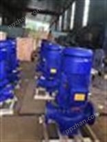 管道泵 40-100A 0.75KW 管道离心泵 给水泵