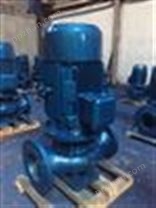 ISG不锈钢立式管道泵