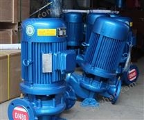 立式管道泵怎么使用方法 管道泵安装使用注意事项