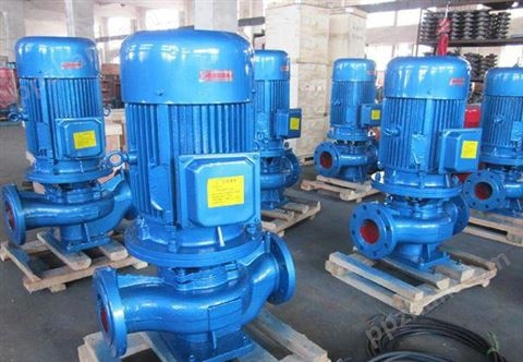 立式管道泵规格型号有哪些呢？管道泵怎样进行选型