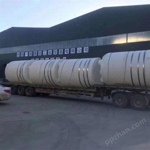 山西浙东30吨塑料防腐储罐厂家  榆林30吨塑料桶定制