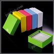 纸冻存盒-BIOLOGIX/巴罗克-超白纸板防水覆膜纸冻存盒-现货