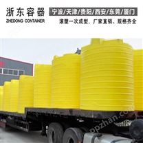 山西浙东8吨工地水箱生产厂家  榆林8吨塑料桶定制