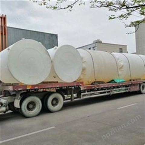 陕西浙东容器2吨PE桶 食品级2立方2吨塑料桶厂商 2吨化工储罐防腐