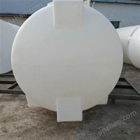 陕西浙东容器2吨PE桶 食品级2立方2吨塑料桶厂商 2吨化工储罐防腐