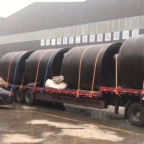 山西浙东3吨塑料水塔定制  榆林3吨塑料桶厂家