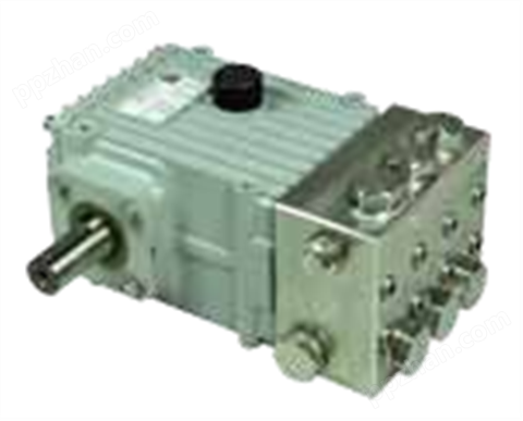 NP25/21-350RE(VT***) AISI 316 不锈钢型  高压柱塞泵