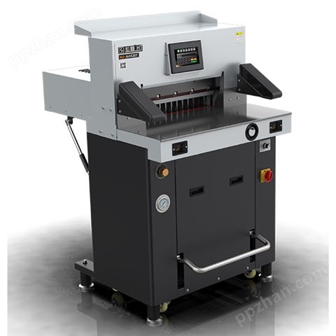 HJ-AH520T 液压程控切纸机