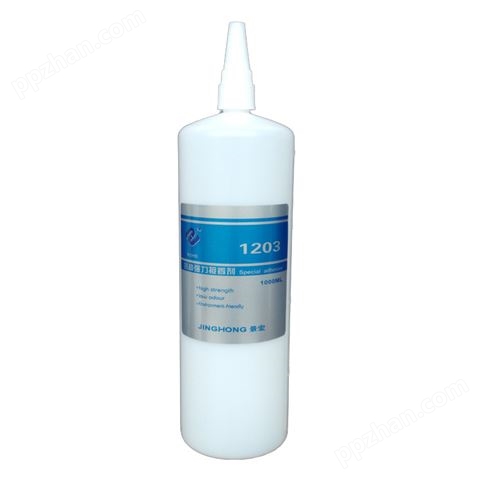 H-1203特种粘合剂，塑料粘接快干胶，粘稠度可调稠