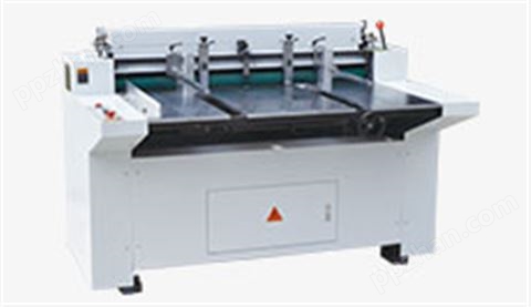 FQ-1300 型自动纸板分切机
