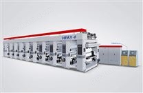 HFAY-850-1050F凹版彩印机