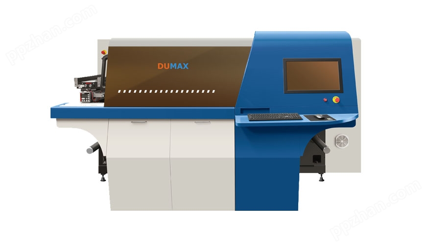 DUMAX-330 卷对卷高速全彩数码印刷机