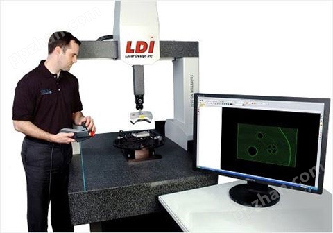 LDI超高精度三维激光扫描测量系统