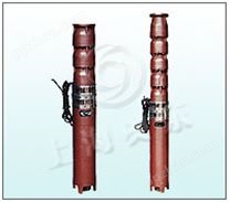 QJ系列深井泵潜水泵