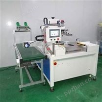 广州市丝印机厂家标牌铭牌丝网印刷机机器铭牌移印机加工