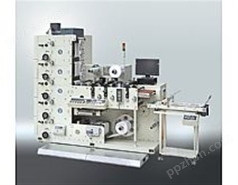 RY-320-5D 全自动柔性版印刷机