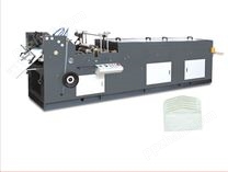 TJ-392A型 信封信舌自动涂胶机