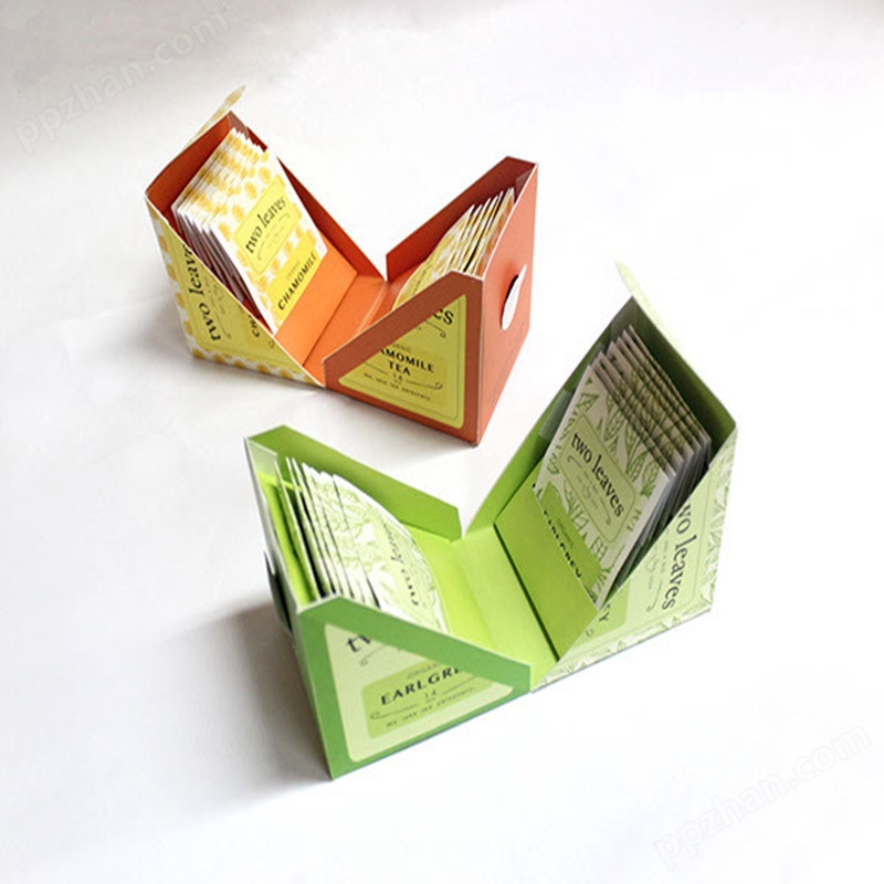 包装盒印刷 茶叶包装盒