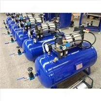 GPV05空气增压泵_赛思特气液空气增压系统_2-5倍空气增压泵