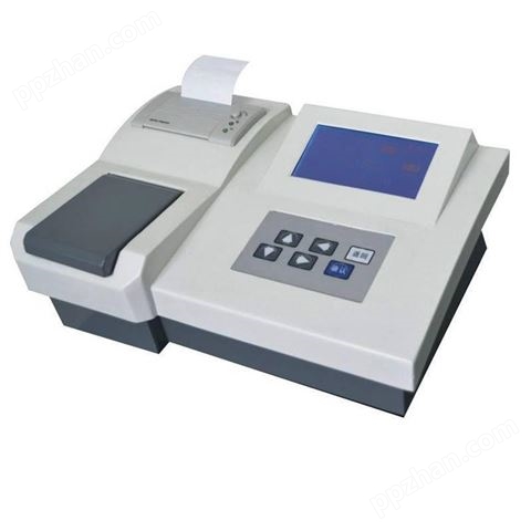 ****色度仪TCLR-50A型​|可打印数据型色度检测仪TCLR-50型|天地首和实验室水质分析仪