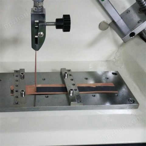 铜箔拉力强度测试仪 铜箔延伸率测试仪