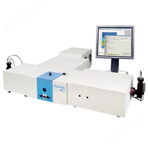 HORIBA Fluorolog®-3科研级荧光光谱仪