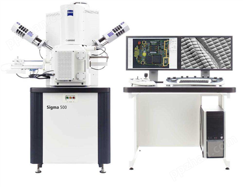 用于高品质成像与高级分析的场发射扫描电子显微镜