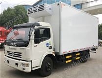 国五东风多利卡5.1米冷藏车