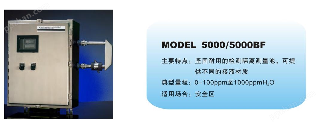 近红外分析仪MODEL5000和5020