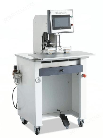 YL-8875 单头双工位烫标机  商标转印机 烫金机