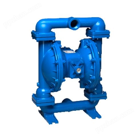 气动隔膜泵S15B1AGTANS000防腐隔膜泵 卫生级管道泵