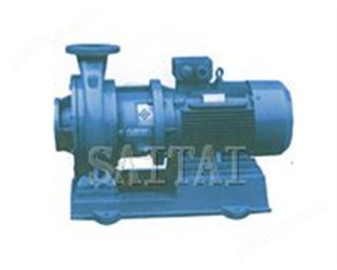 IRB型便拆式热水循环泵、GRB型便拆式高温离心泵