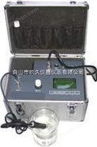 多参数水质分析仪（PH DO COD 总氮 总磷 氨氮 电导率 盐度 温度）