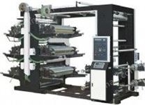 YT-系列六色柔性凸版印刷机