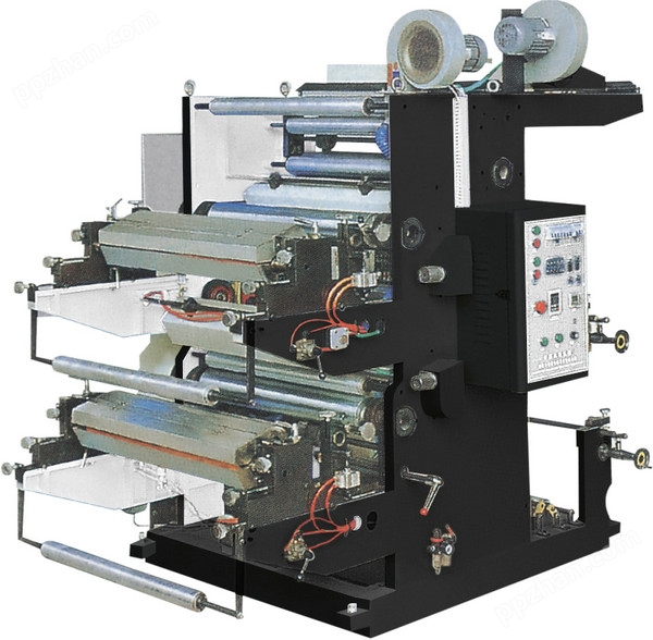 YT-系列两色柔性凸版印刷机
