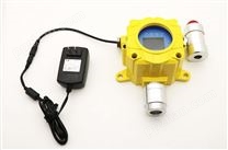 新款固定式气体探测器 - 黄色带灯