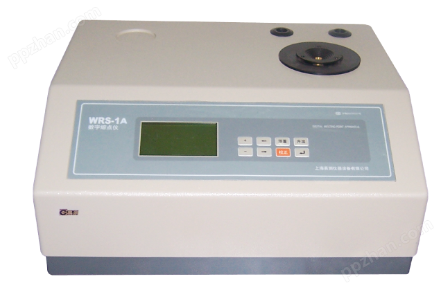 WRS-1A数字熔点仪/WRS-1B数字熔点仪