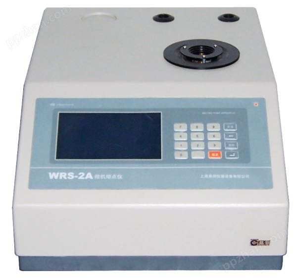 上海易测 WRS-2A数字熔点仪 室温至300°C