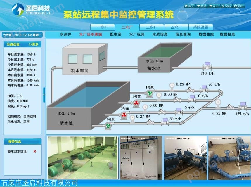 上海无线远程控制水泵