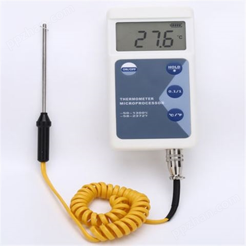 便携式温度计_手持式温度测量仪（工业级）