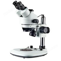 0.7X-4.5X三目電子顯微鏡