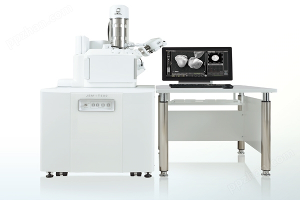 日本电子 JSM-IT500 扫描电子显微镜