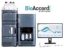 Waters沃特世  BioAccord LC-MS系统